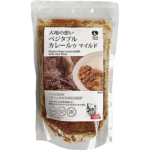 Earthink 日本一辛い 黄金一味仕込みのカレールウ (辛口)