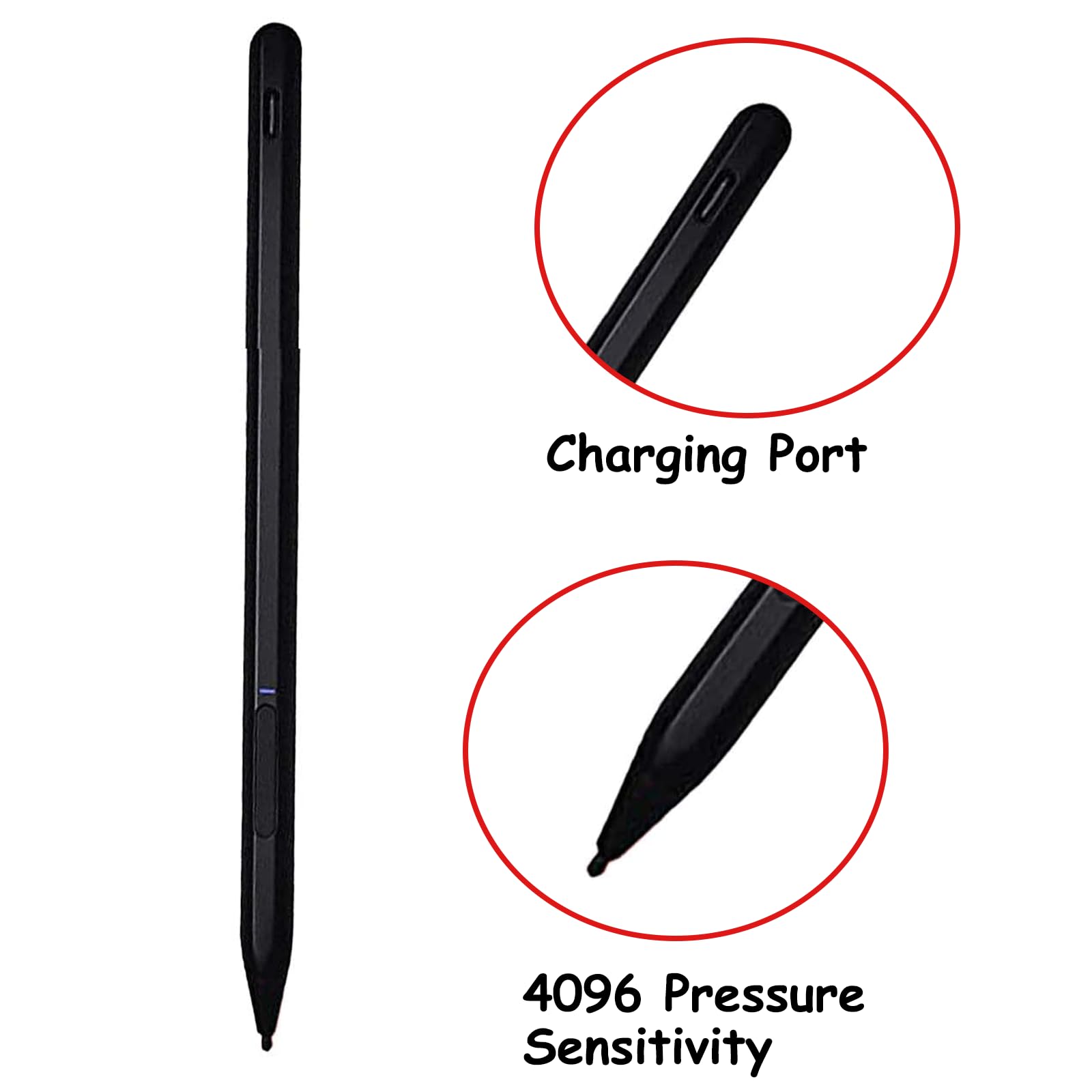 Amazon.com: Rechargable USI 2.0 Pen for Lenovo USI Pen 2.0