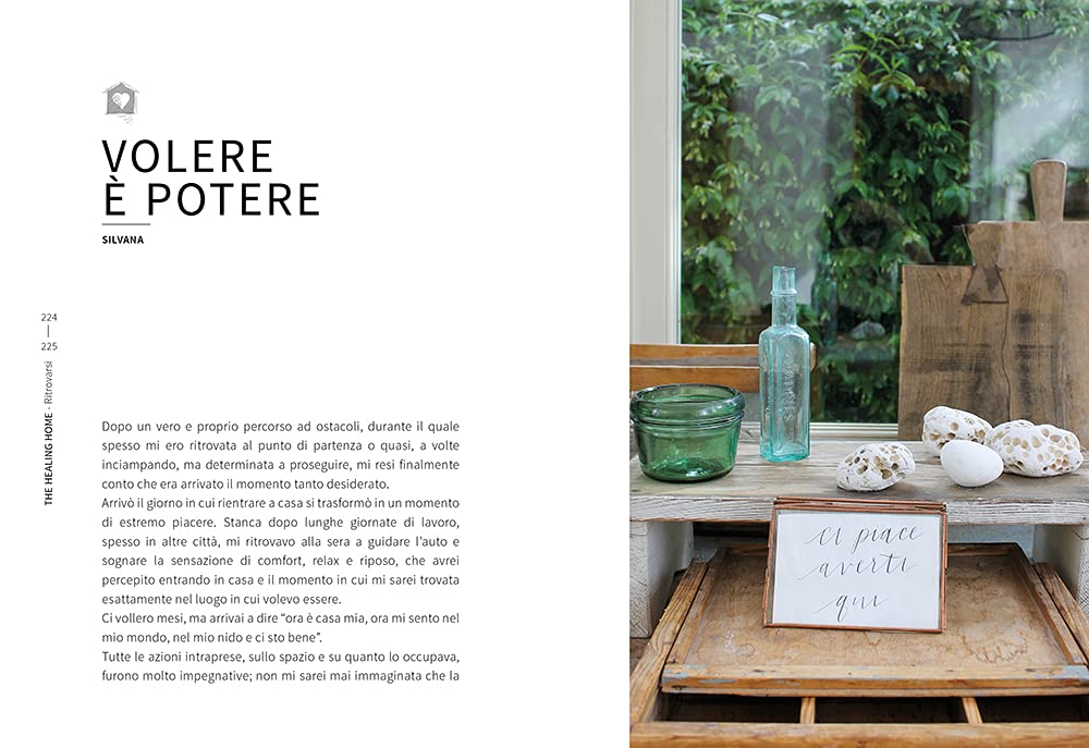 The healing home. La casa che cura. 7 passi per trasformare la tua casa e la tua vita