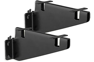 DC Cargo E-Track Basket Brackets: Transform Storage Solutions