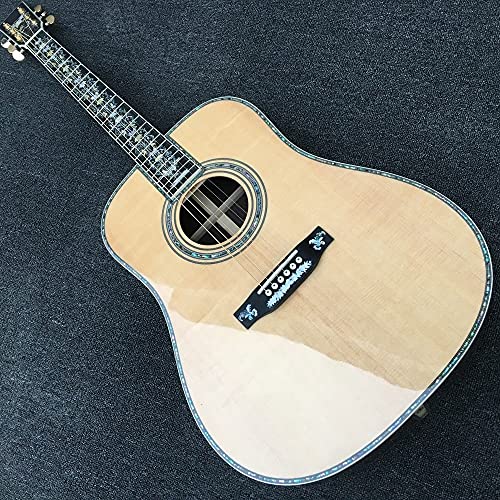 GaYouny Guitare Toute La Guitare Acoustique en Bois Massif Acoustique Guitare Électrique Acoustique À La Main Acoustique… - Les Beatles, Paul McCartney, John Lennon, RIngo Starr, George Harrison GaYouny Guitare Toute La Guitare Acoustique en Bois Massif Acoustique Guitare Électrique Acoustique À La Main Acoustique…