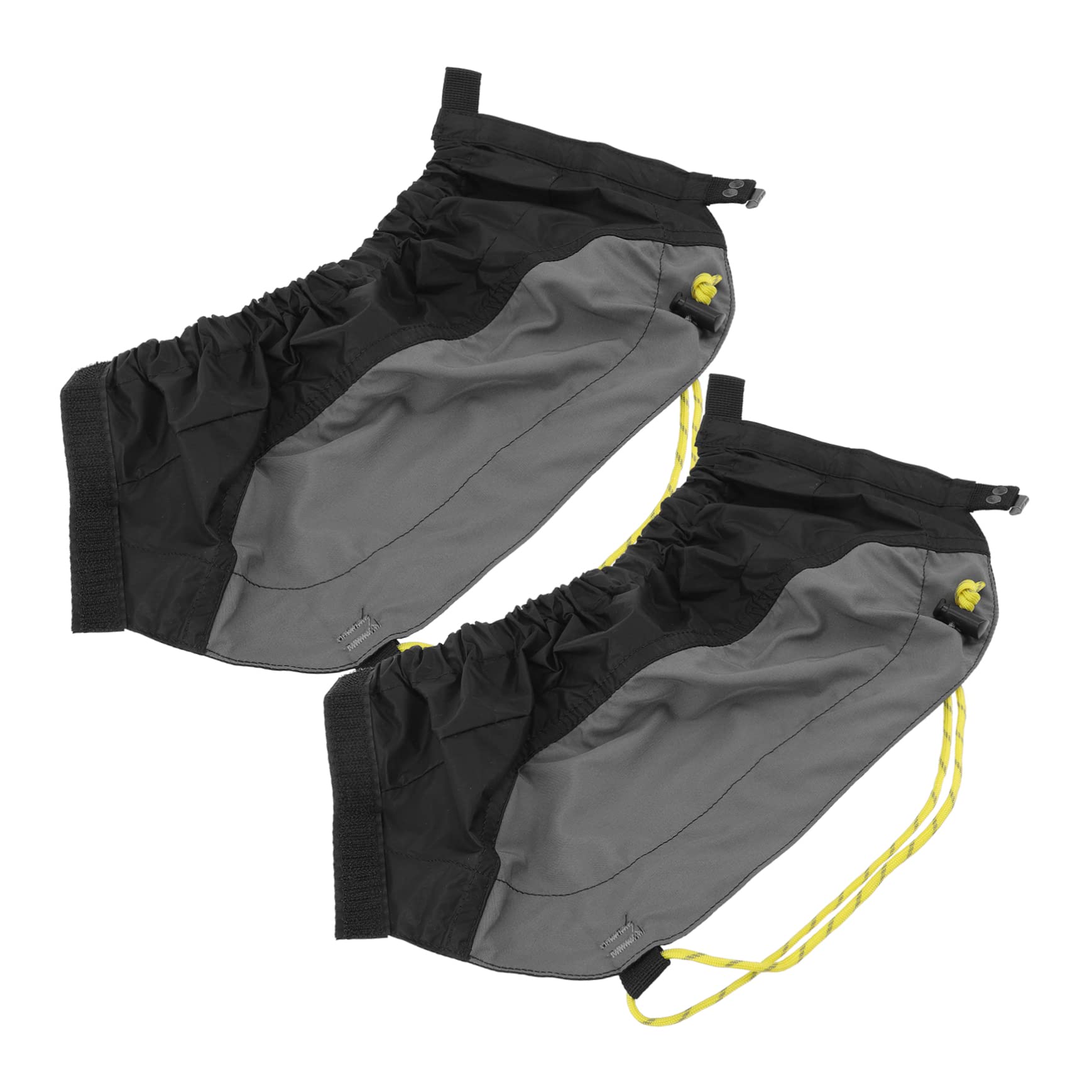 BESPORTBLE for Hiking Shoes Waterproof Leg Gaiters Outdoor Leg Covers Winter Accessory Comfortable