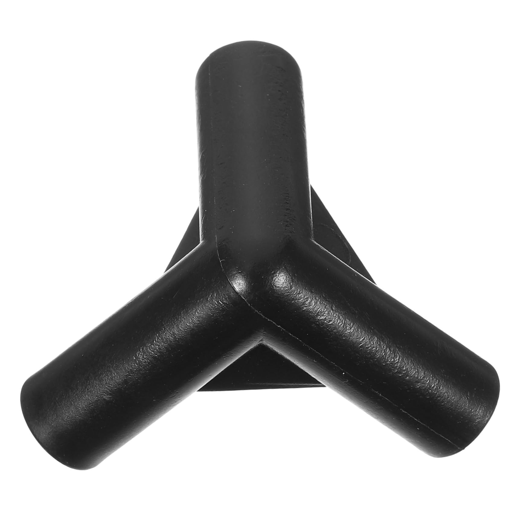 Accessoires pour Tentes Auvent, Connecteurs D’Angle en PE Noir, 24 Pièces