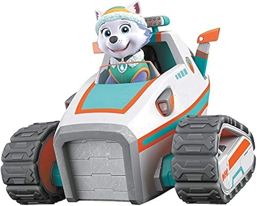 Calcomanía de pared Everest de 9 pulgadas con diseño de patrulla de nieve de Everest para cachorros, cachorros, perros, perros, autoadhesivas,