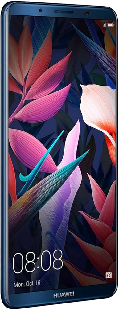 Huawei Mate 10 Pro 6 Go 128 Go Smartphone Android débloqué Caméra