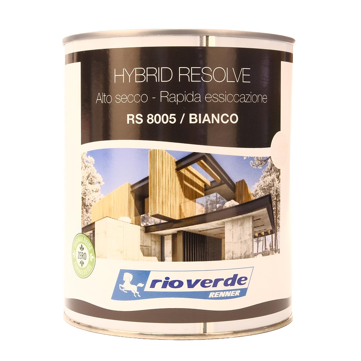 Rio Verde RENNER HYBRID RESOLVE - 750 ml - RS8005 BIANCO