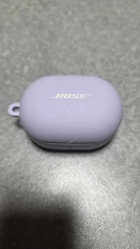Amazon.co.jp: Bose QuietComfort Earbuds シリコンケース カバー