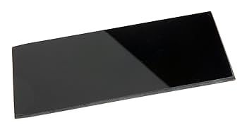 Forney 57061 Lens Replacement Gold Welding Filter, 2-Inch-by