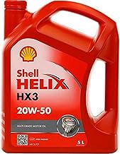 Shell Helix HX3 20W50 5L.