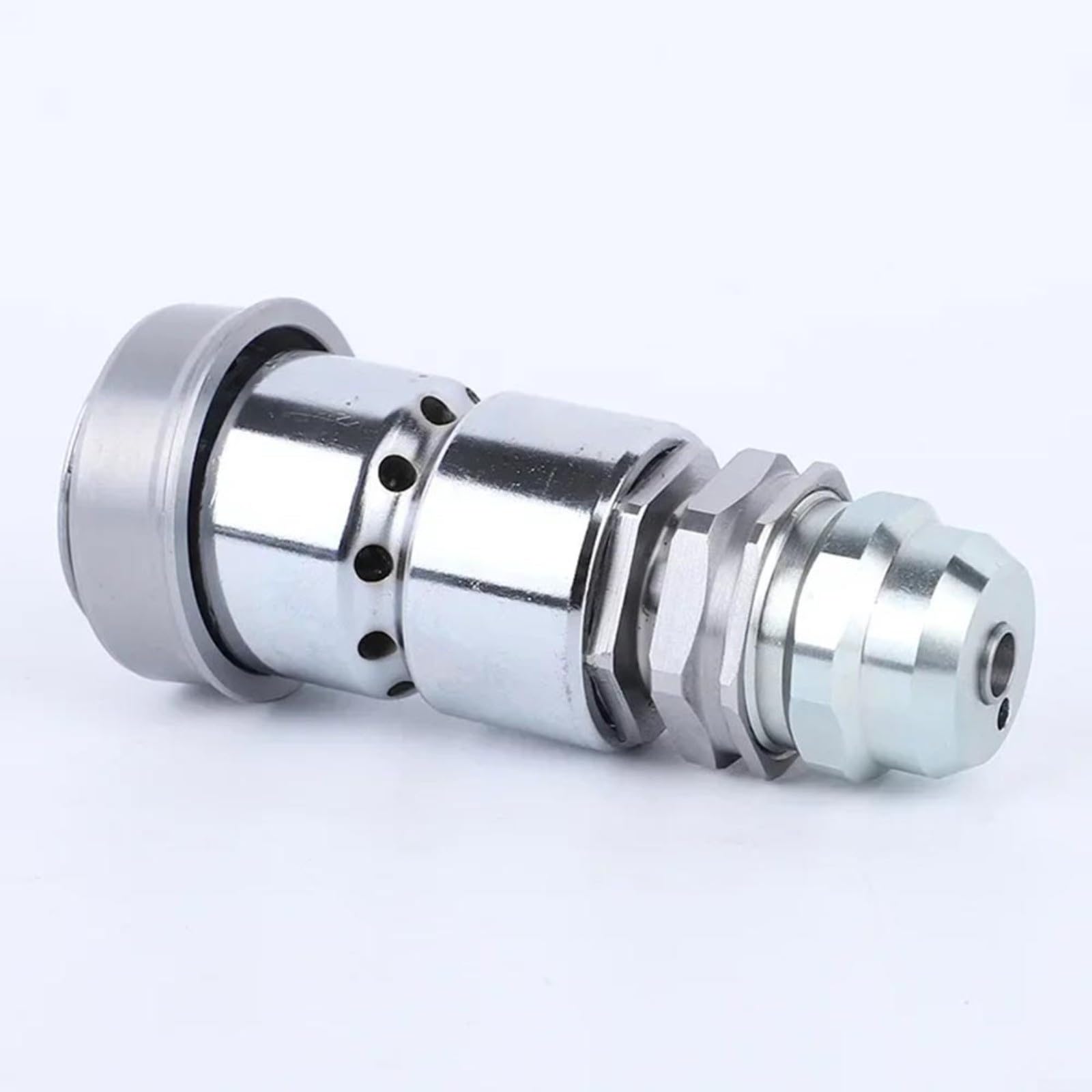 Cartouche de coupleur hydraulique en métal femelle 84262367 - Pièce de rechange compatible avec les tracteurs Case IH 7110 Series - Composants de transmission d'équipement agricole