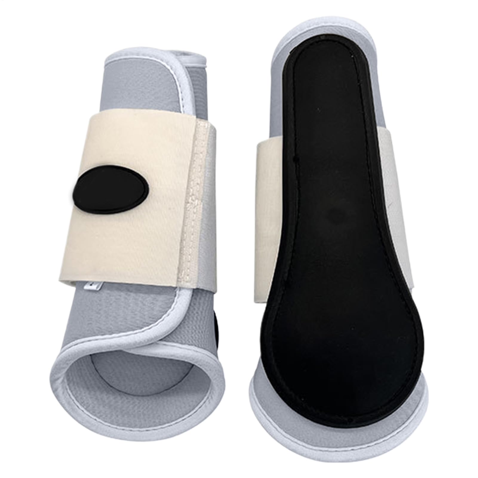 Bottes anti-mouches pour chevaux | Paire de leggings respirants et amples