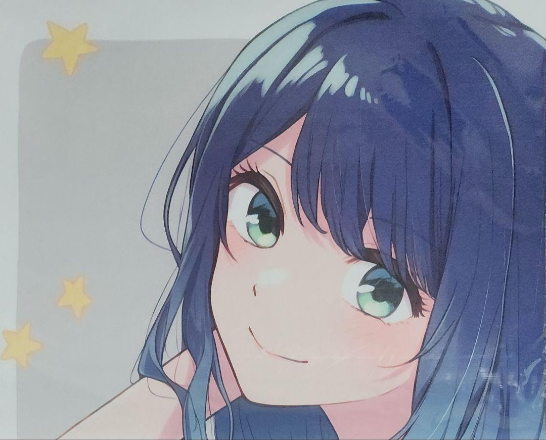 Amazon.co.jp: の子 黒川あかね プレイマット 希少品 脇