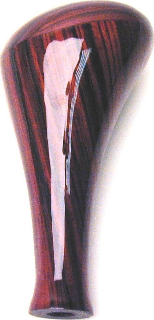 URO Parts SKMANZ Shift Knob, M/T, Zebrano Wood