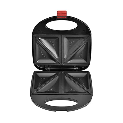Moxic Electric Panini Press Breakfast Maker Machine for Sandwich Omelette Pancakes Sandwiches