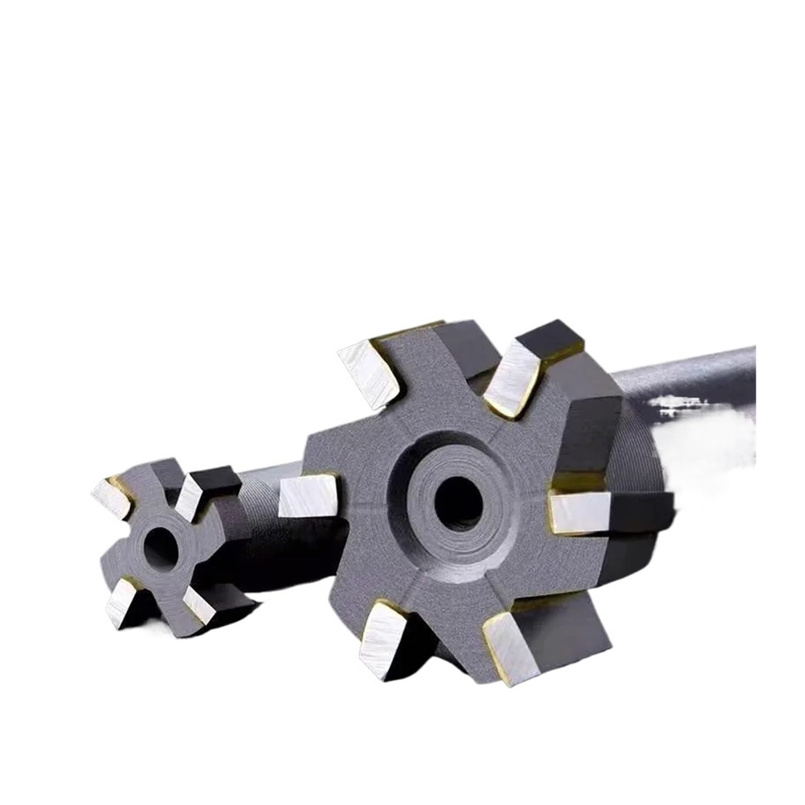 Frezy z węglików spiekanych do rowków T - 1 szt(8x25mm)
