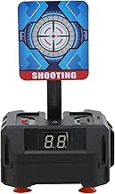 Alvo de pontuação eletrônica para espingarda de brinquedo Alvo de redefinição automática de pontuação digital para espingarda de brinquedo