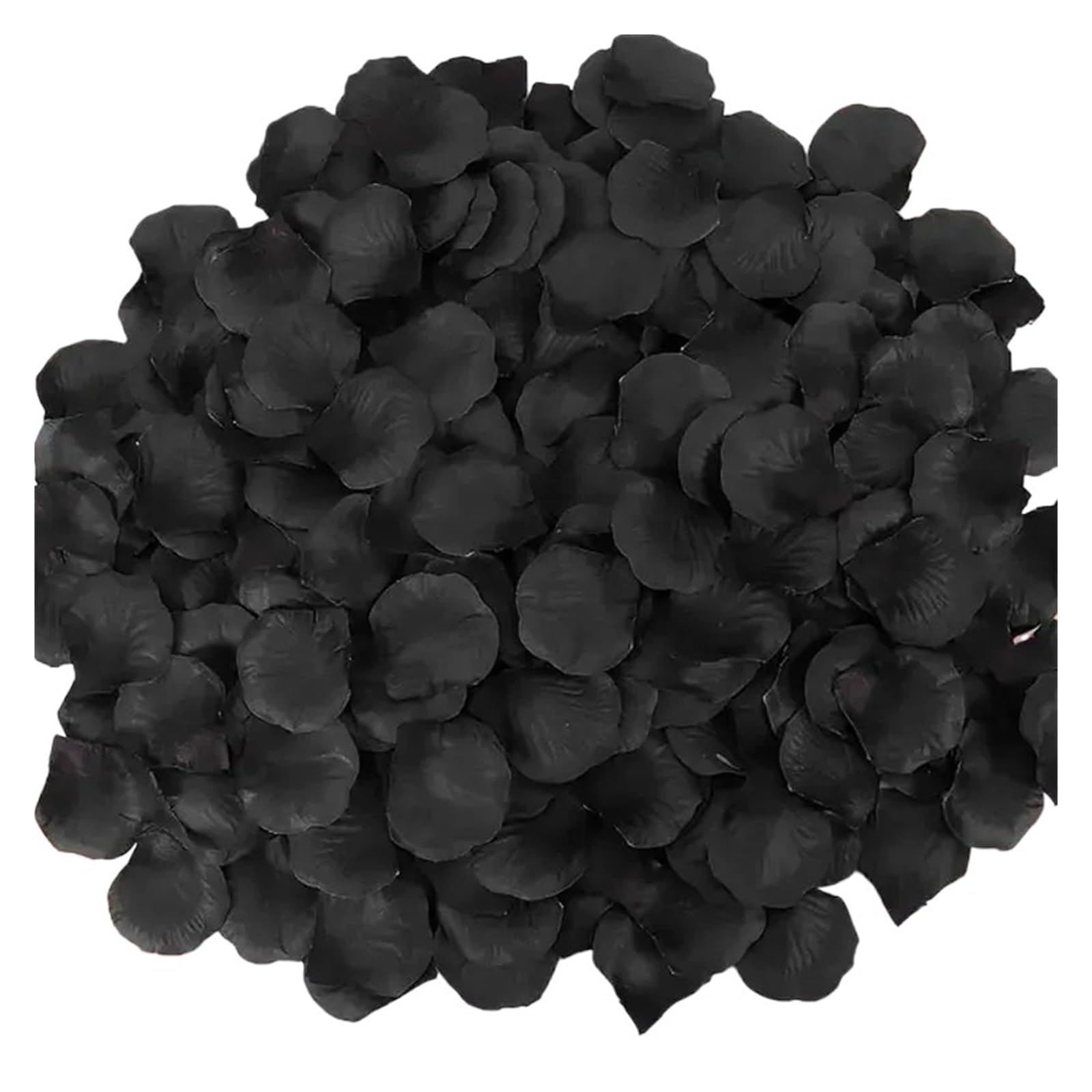 ITRHJTGP Wedding Fake Flower Petals Artificial Fake Rose Petals Simulation Silk Petal For Valentines Day for Party