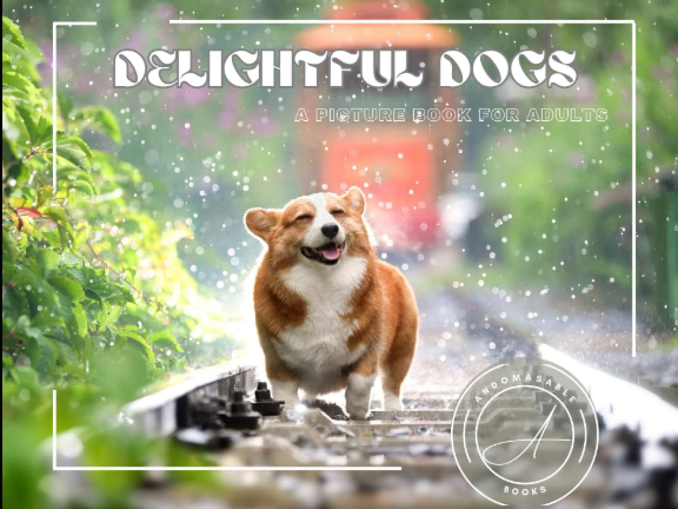 Delightful Dogs: A Picture Book for Seniors with Dementia and Alzheimer's patients
