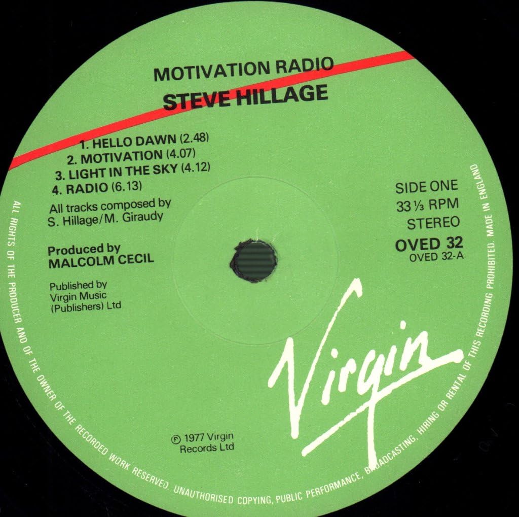 Motivation Radio
