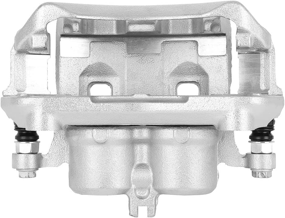 INEEDUP Front Right Disc Brake Caliper Assembly With Bracket 19B3122A For Nissan Frontier 2005-2021,For Nissan Pathfinder 2005-2012,For Nissan Xterra 2005-2015,For Suzuki Equator 2009-2012