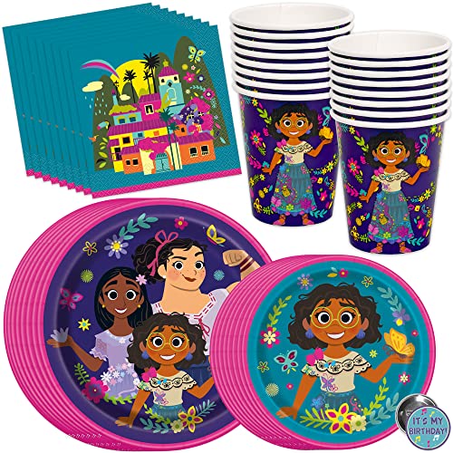 Best Encanto Plates And Cups To Buy