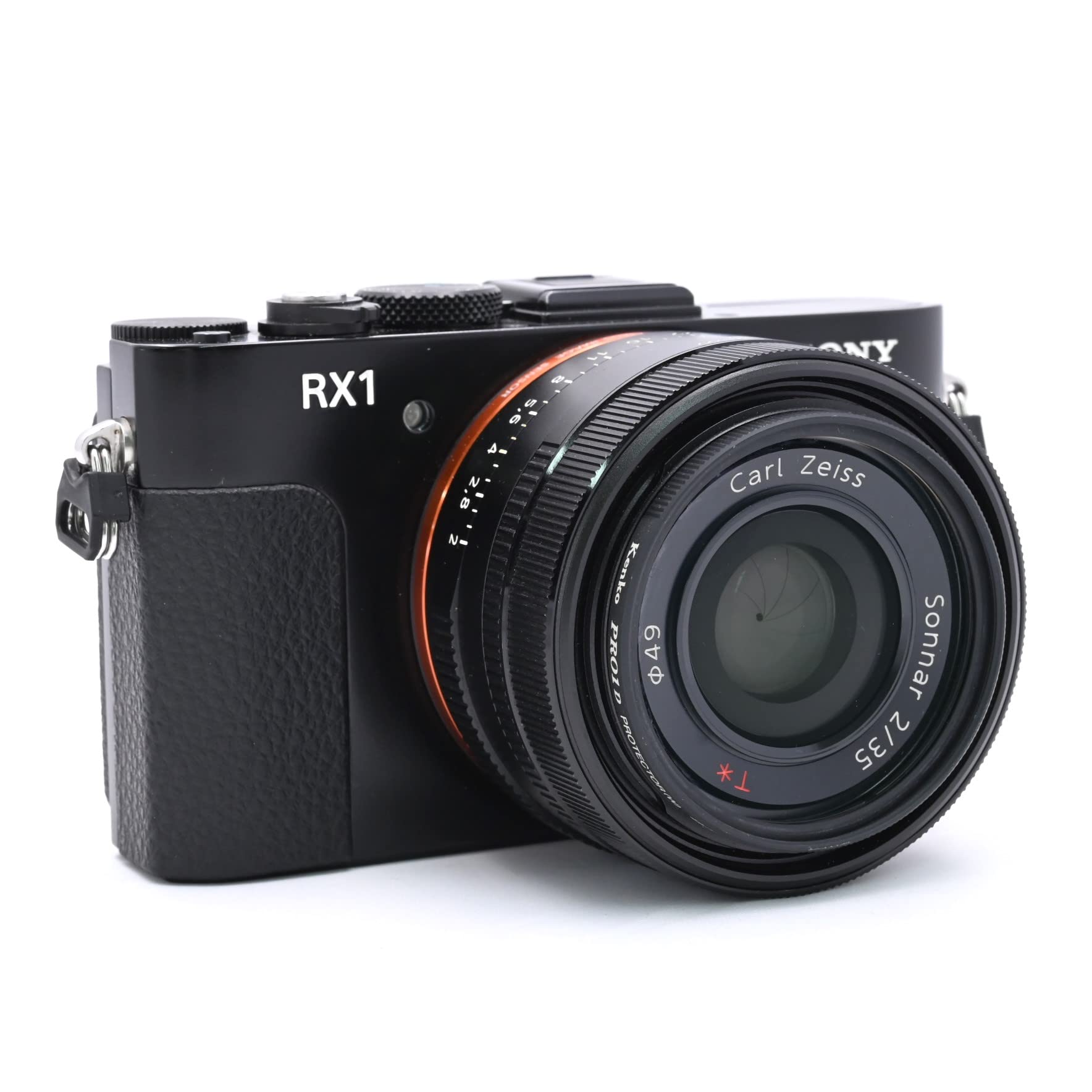 Amazon | SONY デジタルスチルカメラ Cyber-shot RX1 2430万画素CMOS 