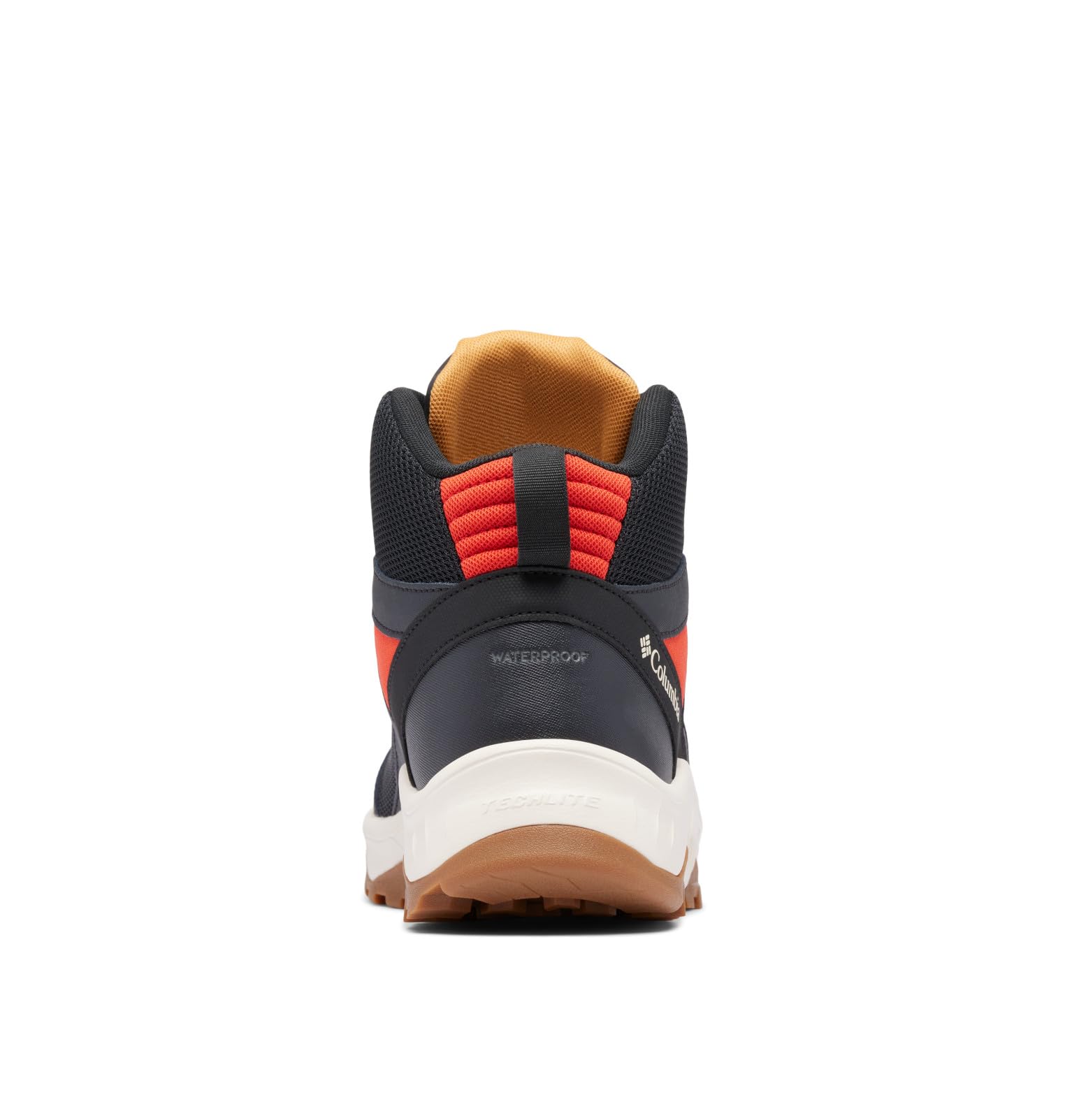 Columbia Trailstorm Ascend Mid Imperméable, Botas de Trekking y Senderismo de Altura Media Hombre