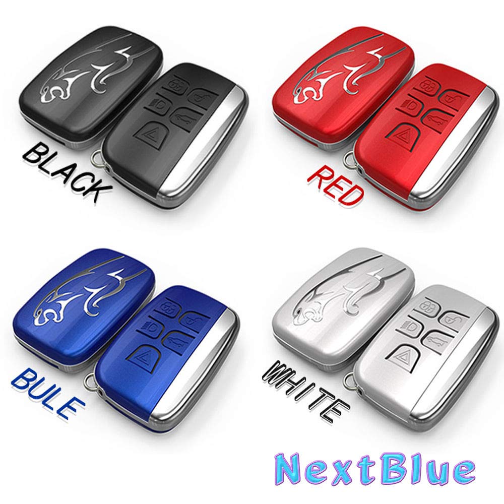 Amazon | [NextBlue] ジャガー JAGUAR 専用 スマートキーケース