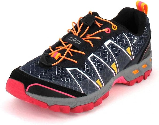 CMP Femme Altak WMN Trail Shoe - Chaussures De Course Et Randonnée Légères