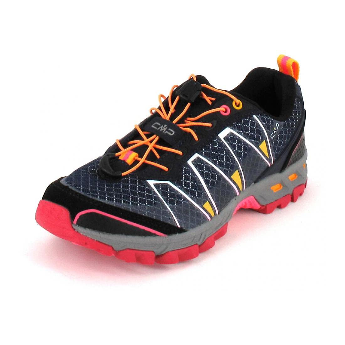 CMP Altak Wmn Trail Shoes WP, dames hardloopschoenen, Teal-Gloss, 37 EU, Teal Gloss, 37 EU