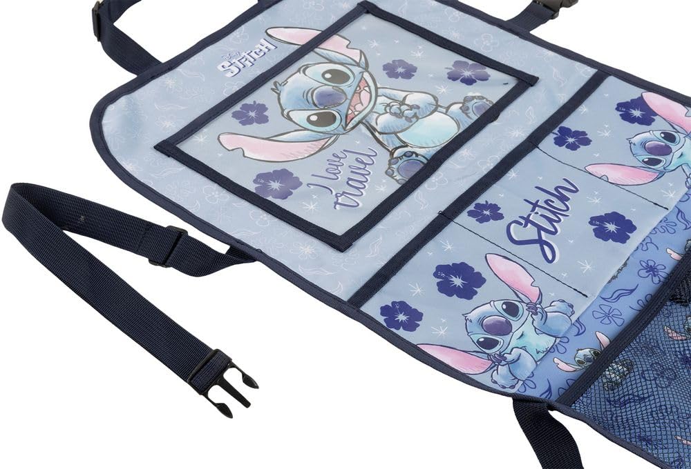 Disney TATAWAY Stitch Organizer Multifunctional Organizer for Car Home and Office - Image 3