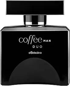 O Boticário Coffee Desodorante Colônia Duo Masculino 100ml