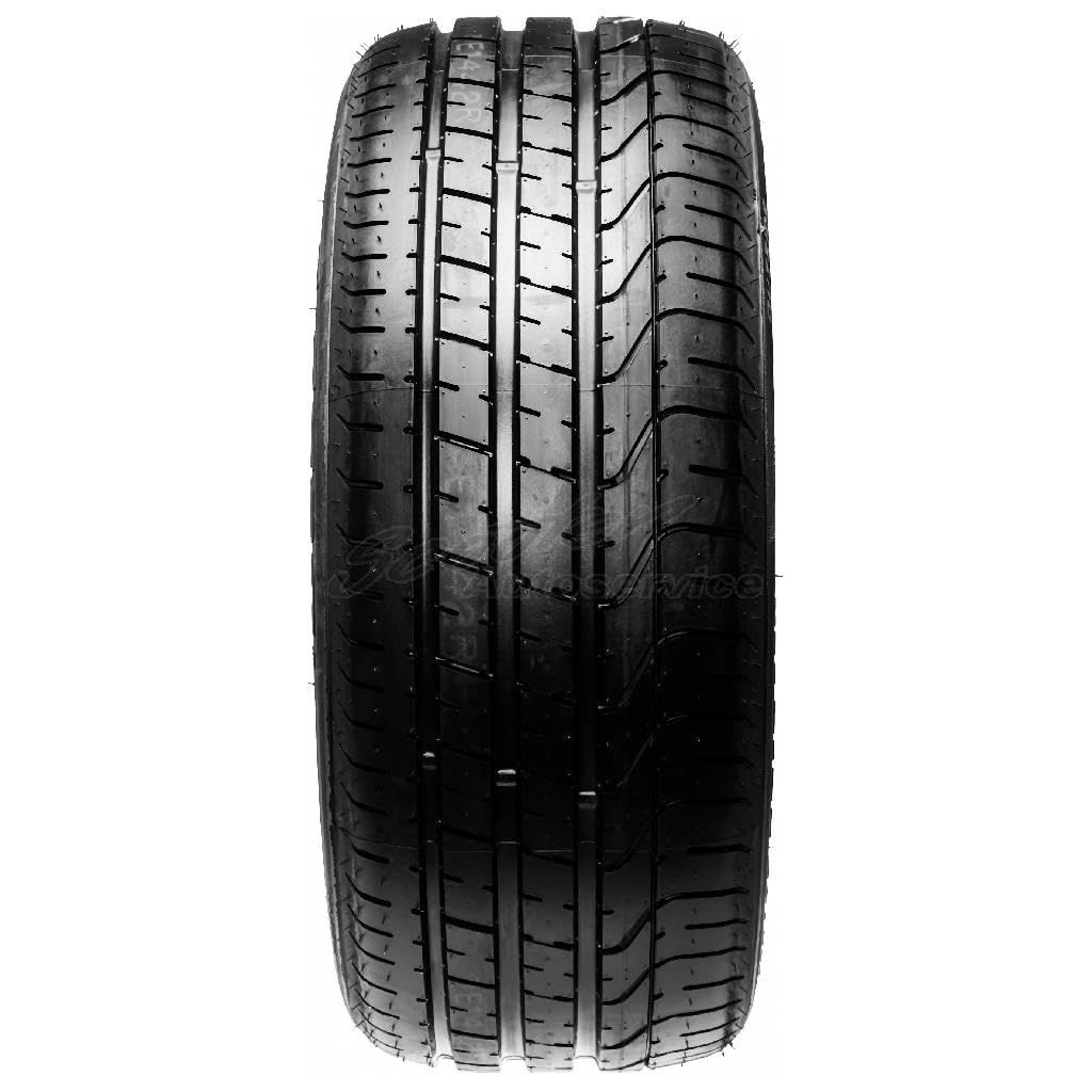 PIRELLI-2854019 107Y PZERO -B/B/-Summer Tires Radial, Load Index 107, Speed Rating Y, Capacity 975 Kg, 1 YEAR Warranty ,Made In Italy