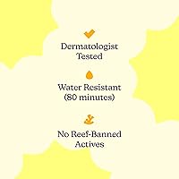 Vista 3 de Hello Bello Baby Mineral SPF 50 Loción de protección solar con amplio espectro UVA + UVB, resistente al agua y protección solar amigable