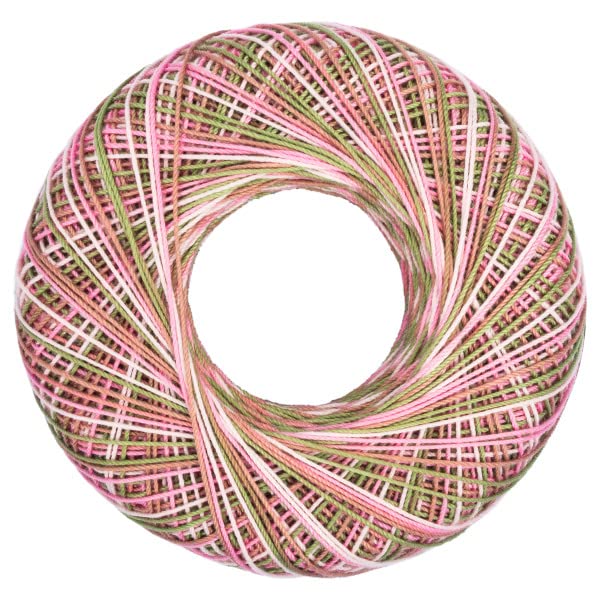 Image of Aunt Lydia Classic Pink Camo Crochet - 3 Pack of 300y /274m - Cotton - Gauge 10 - Crochet