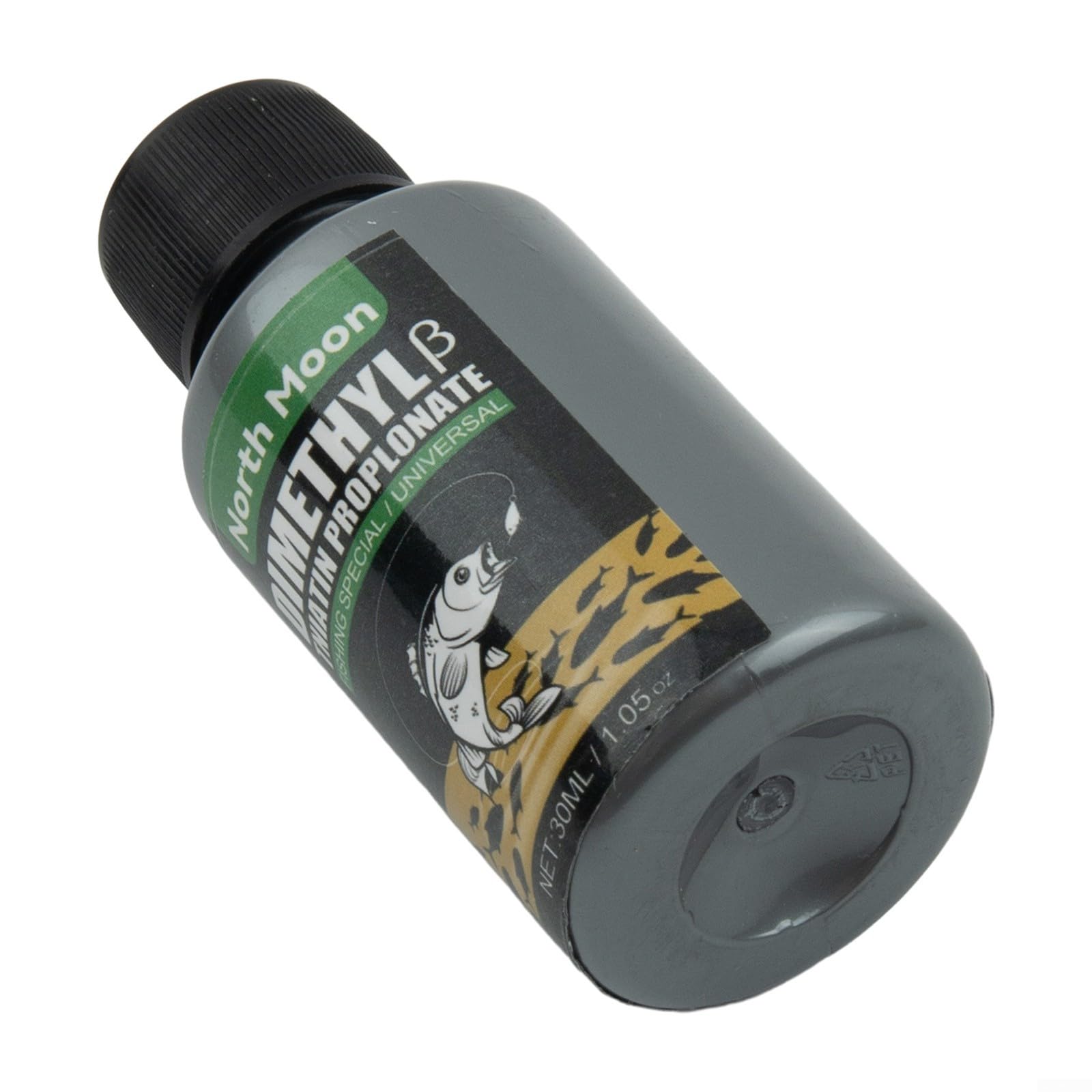 Señuelo del olor del atrayente de los pescados 30ml, feromonas para la pesca de agua dulce y del mar, conveniente para el besugo de la carpa de la tilapia