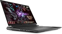 Vista 7 de Dell Alienware M18 Gaming Laptop (2023) 18 pulgadas 165Hz QHD+ Disco duro SSD Core i7-1TB - 16 GB RAM - RTX 4060 16 núcleos @ 5 GHz - CPU