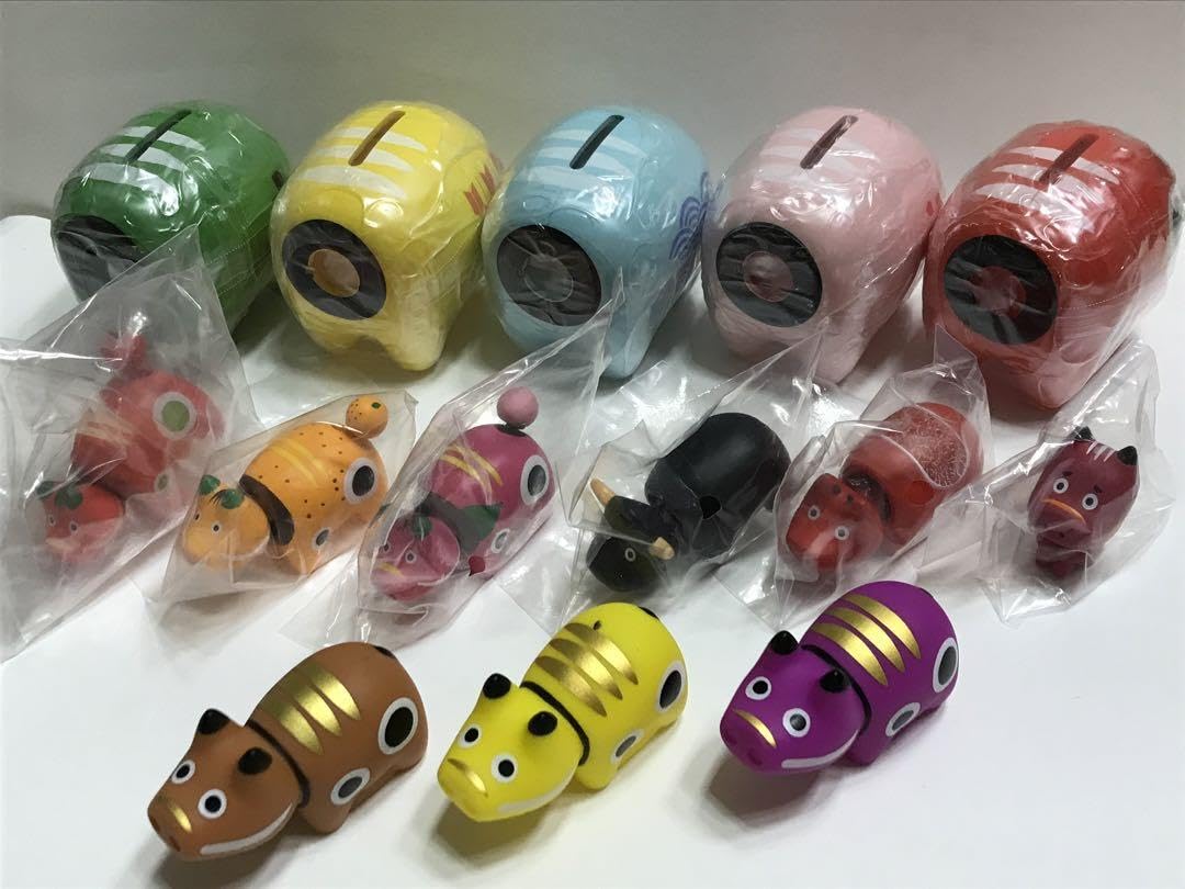 赤べこ Amazon.co.jp: 赤べこ 売り いろいろ14点セット ベコ : おもちゃ