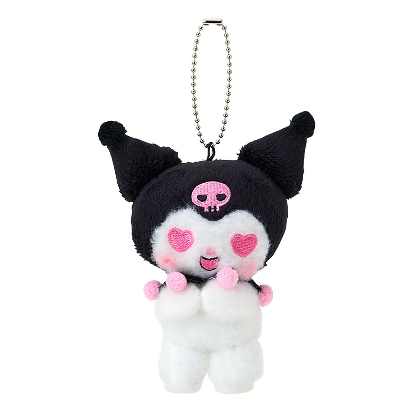 サンリオ - 【完売品】新品☆マイメロディ&amp;クロミ☆秘密のメロクロ☆マスコットホルダー☆ Amazon.co.jp: サンリオ(SANRIO) サンリオ マスコットチャーム