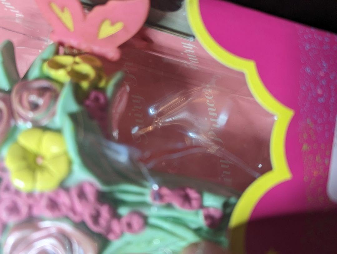 Amazon.co.jp: フェアリープリンセス 花の精フローラ : おもちゃ