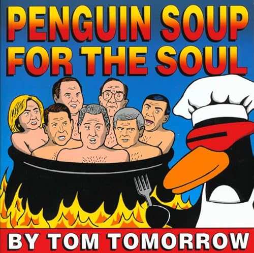 Penguin Soup for the Soul: A Novel
