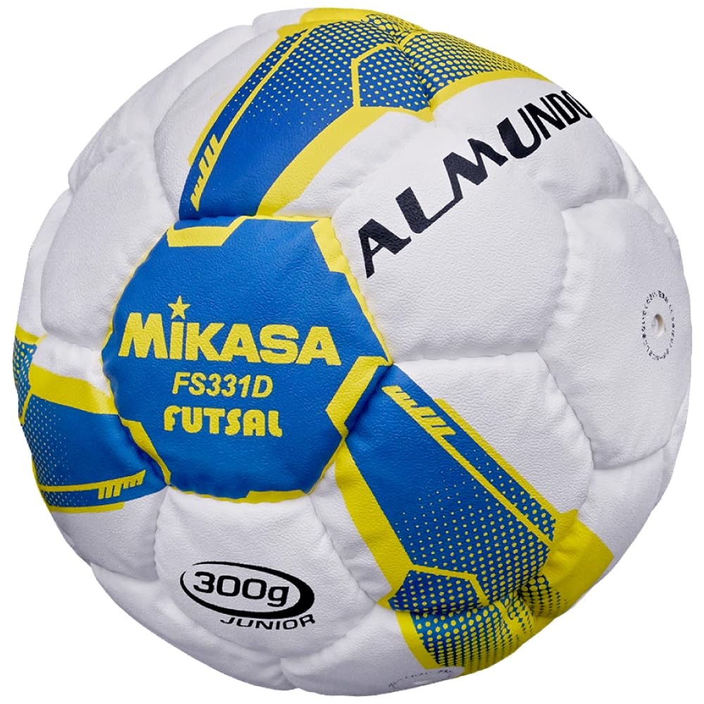 Amazon | ミカサ(MIKASA) フットサル 空気入れないボール 3号
