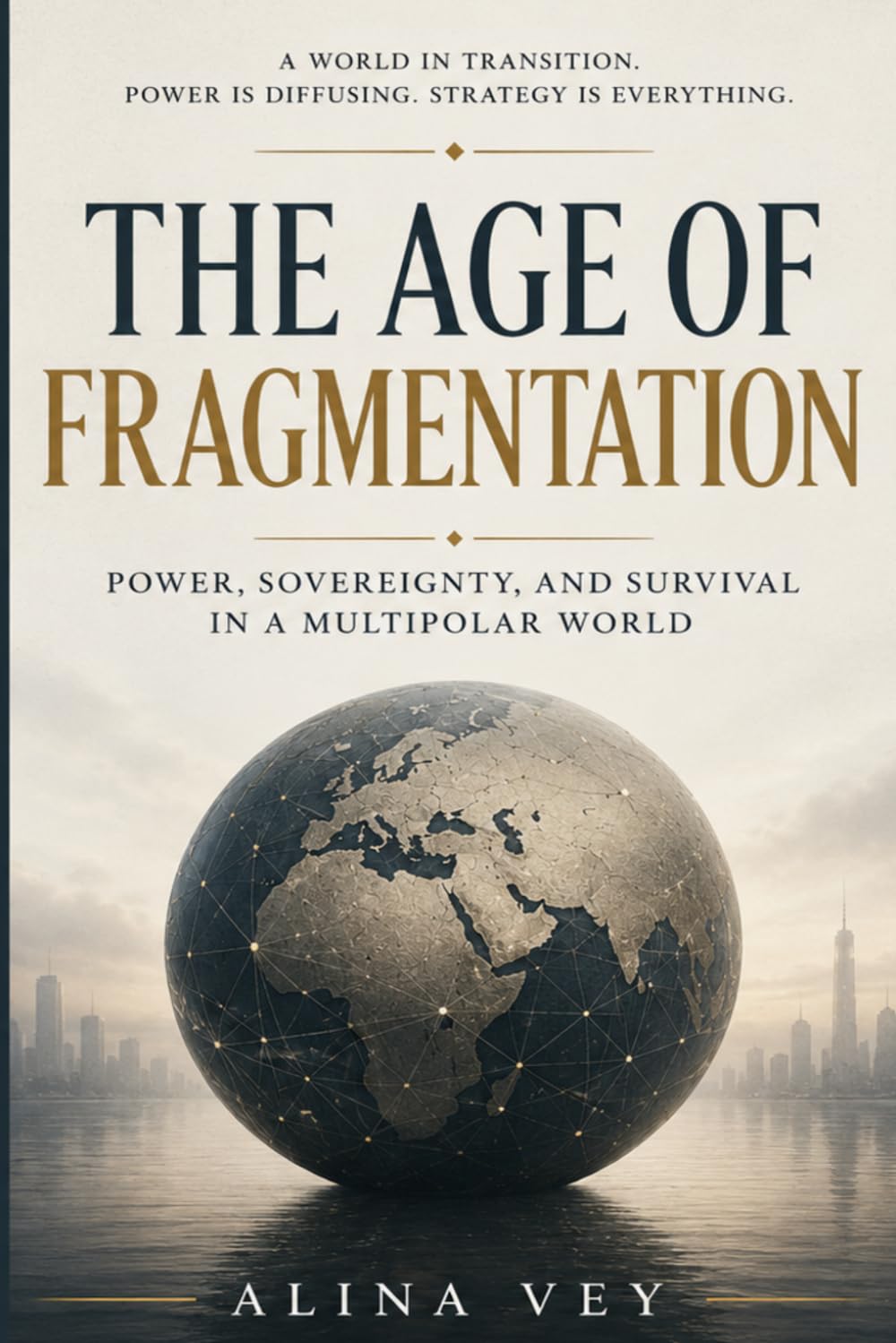 The Age of Fragmentation: Power, Sovereignty, and Survival in a Multipolar World