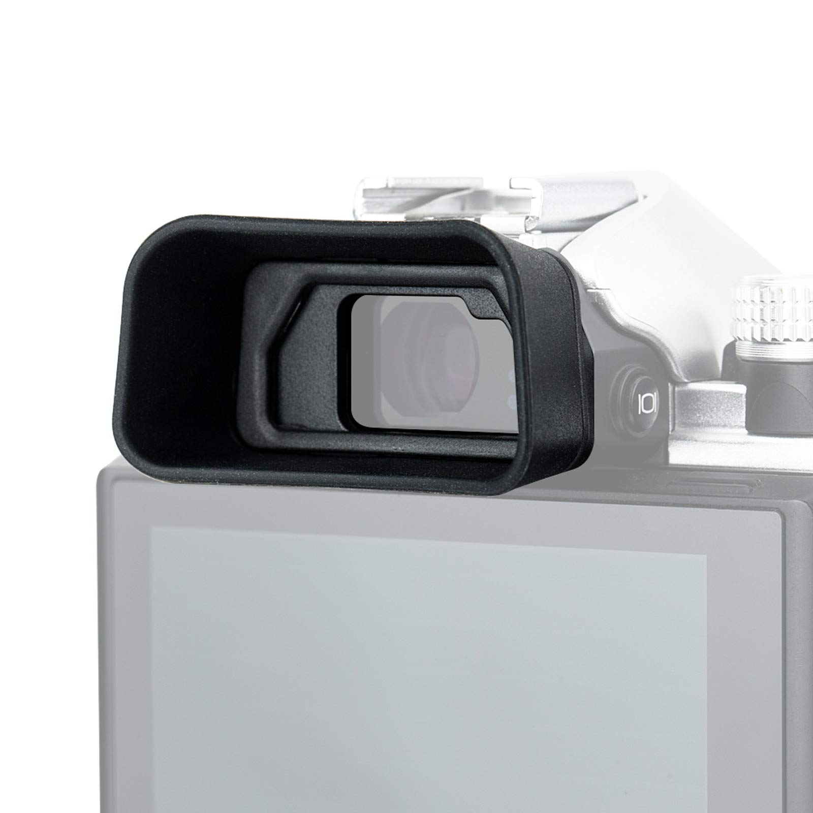 Amazon.com: JJC KIWIFOTOS Ergonomic Long Camera Eyecup for Olympus