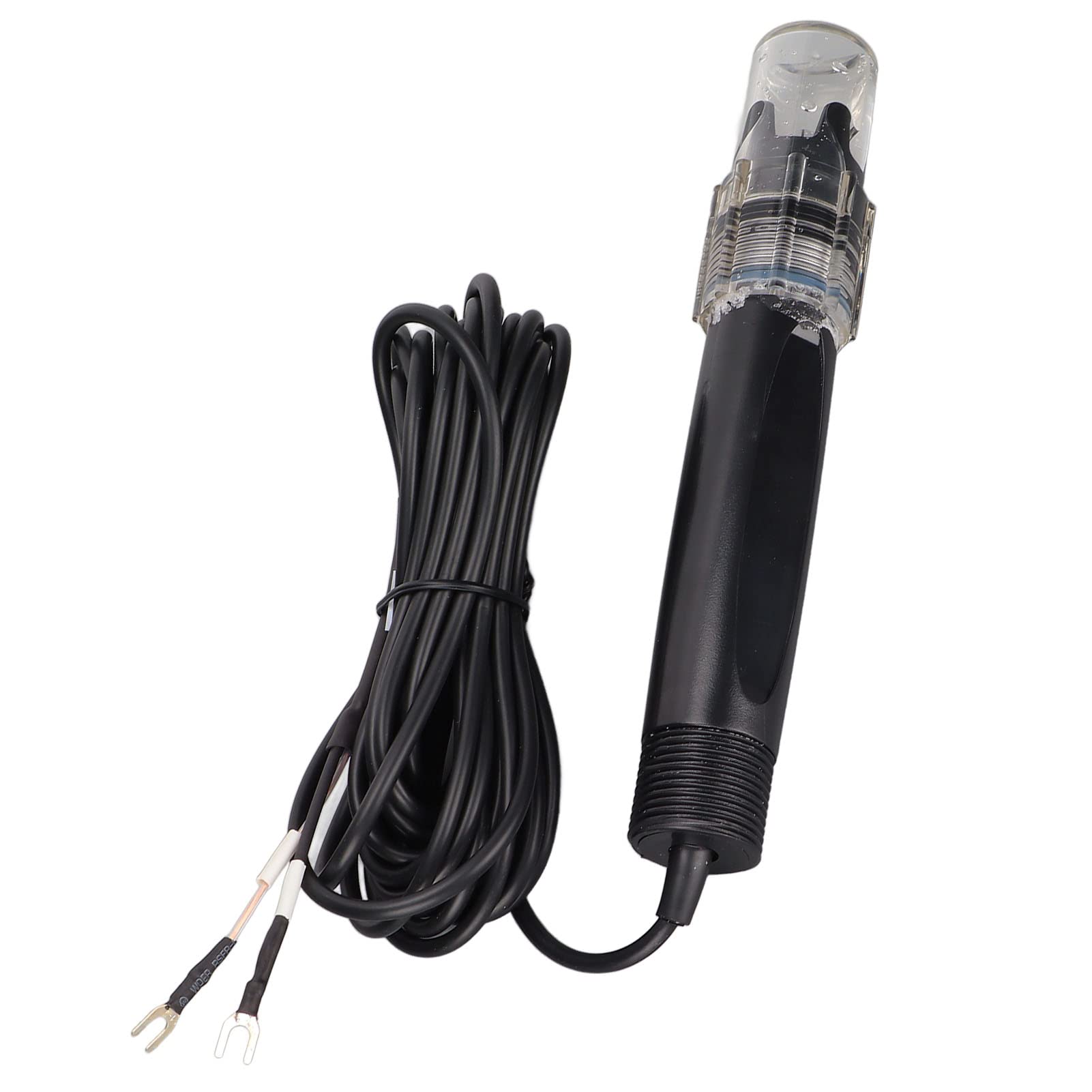 Herramientas 5m Partido de electrodo de plástico ABS sonda de la calidad del agua Monitoreo de la calidad del agua Electrodo de medición de pH de alta precisión para laboratorio