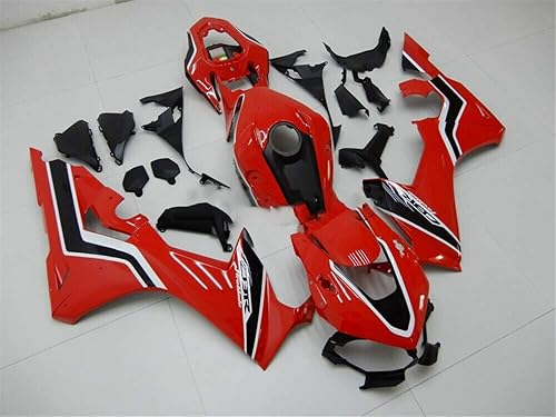 Miniatura 2 de NF - Carenado rojo para Honda 2017-2020 CBR 1000RR 1000 RR moldeado por inyección de plástico ABS nuevo marco de carrocería NF04