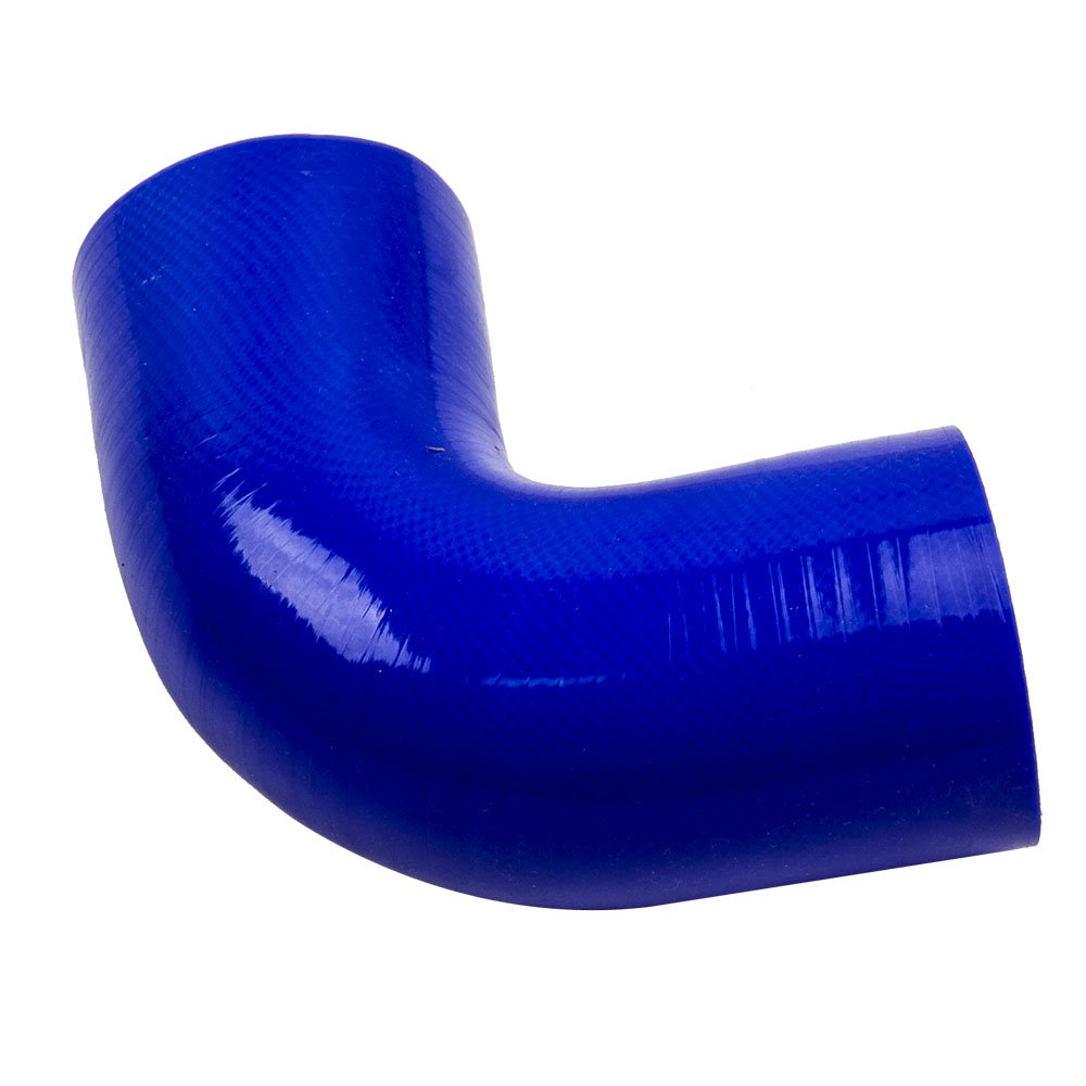 Intercooler Zestaw rur Turbo 2,5 cala + silikon + zacisk