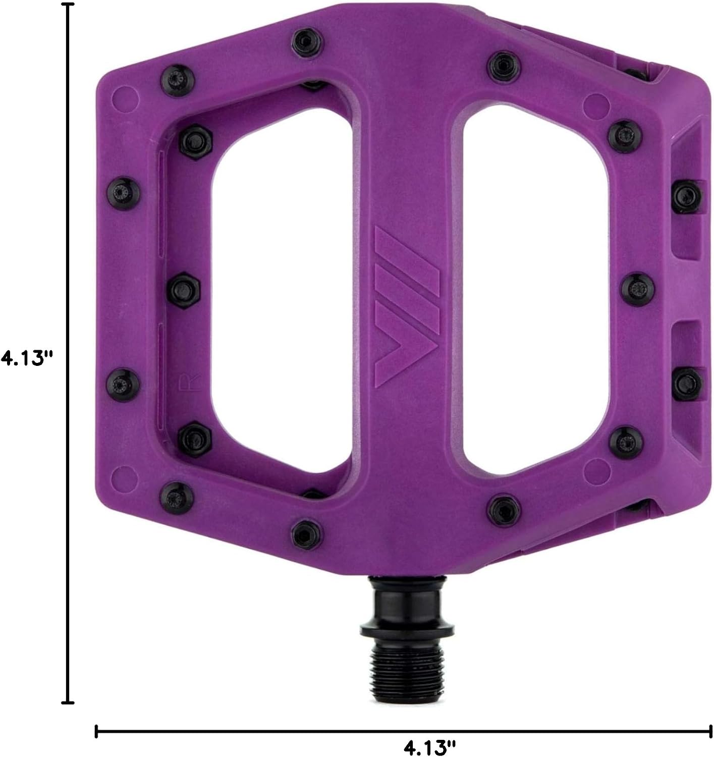 Dmr V-11 Pedals Purple, One Size | bike-pedals