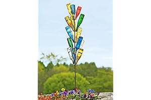 Gardener's Supply Company Classic Glass Bottle Tree