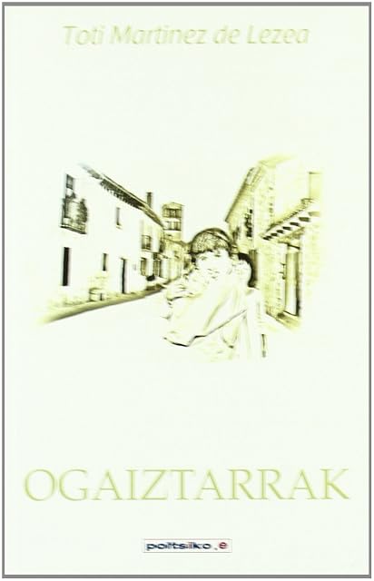 Portada de Ogaiztarrak
